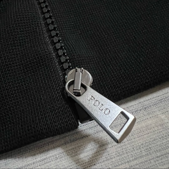 Polo Ralph Lauren POLO Colorblock Mesh Track Jacket - Picture 7 of 14
